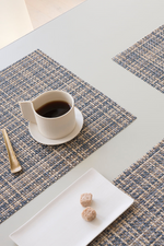 7 of 8:Chilewich Basketweave Table Mat