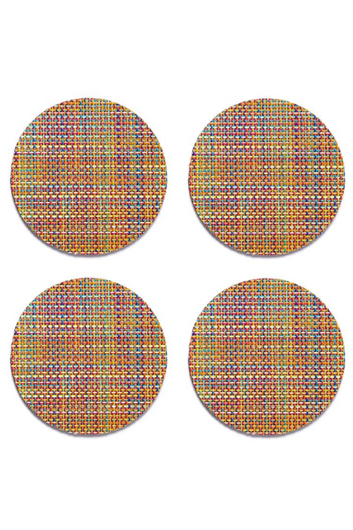 Chilewich Coaster Set