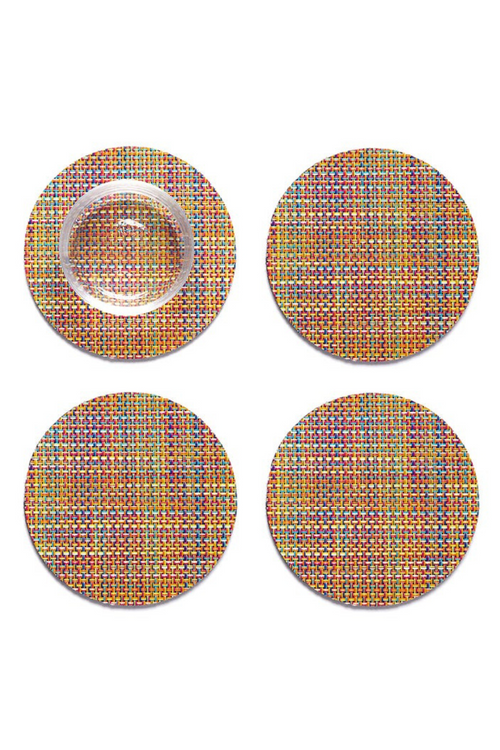 Chilewich Coaster Set