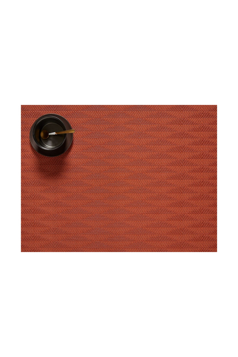 Chilewich-Paprika-Arrow-Table-Mat