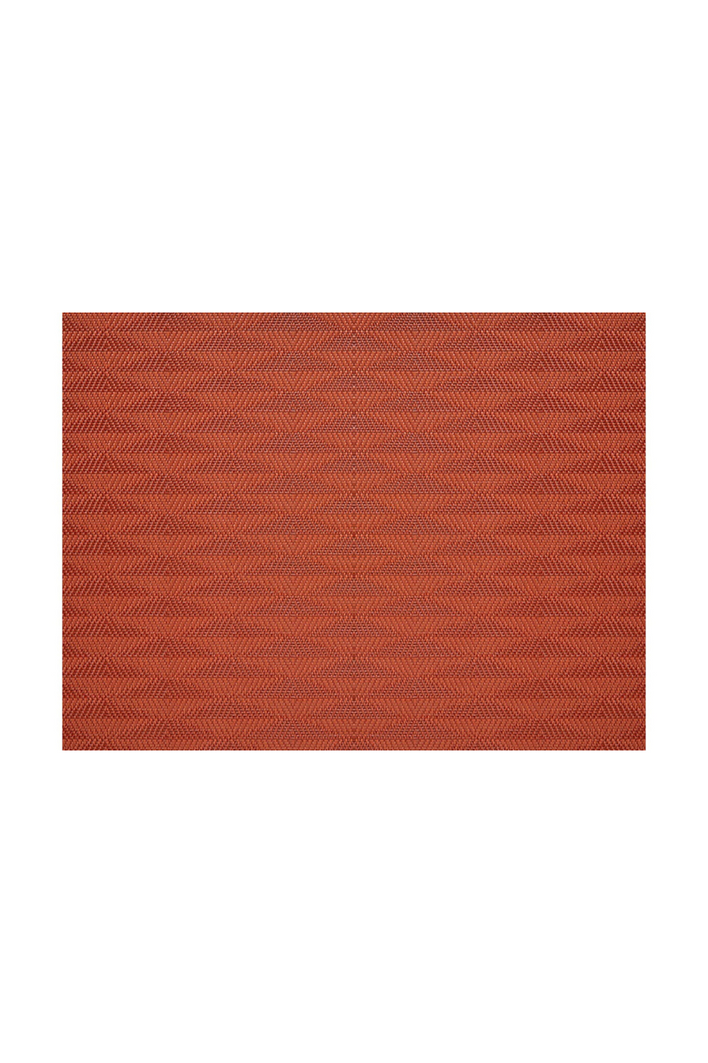 Chilewich-Paprika-Arrow-Table-Mat