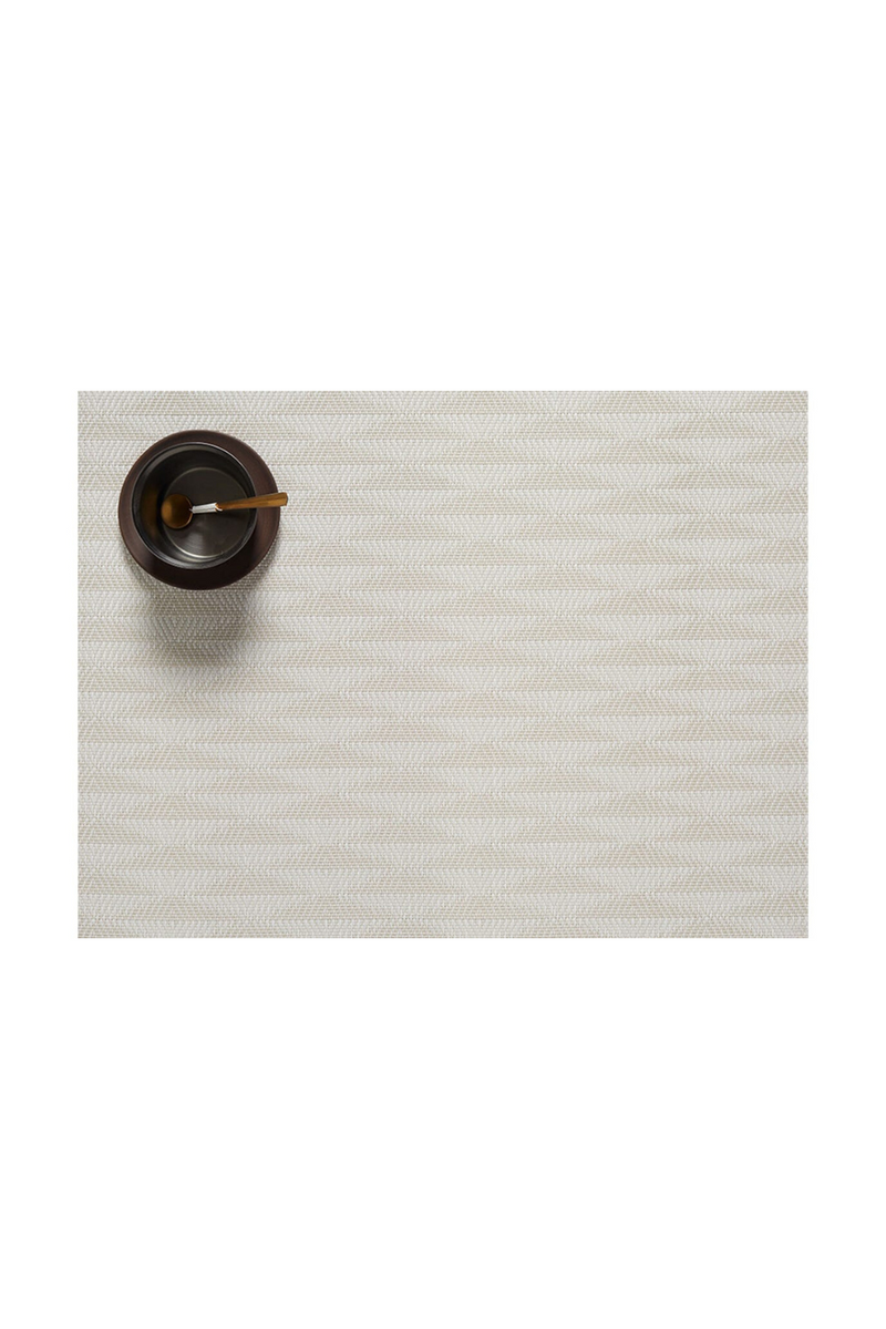 Porcelain Arrow Table Mat-Chilewich-ECOVIBE