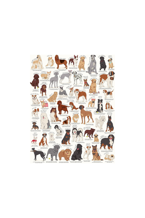 Dog Lover's Puzzle