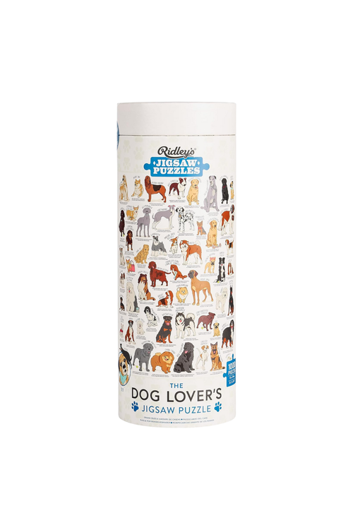 Dog Lover's Puzzle