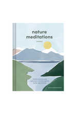 1 of 6:Nature Meditations Journal