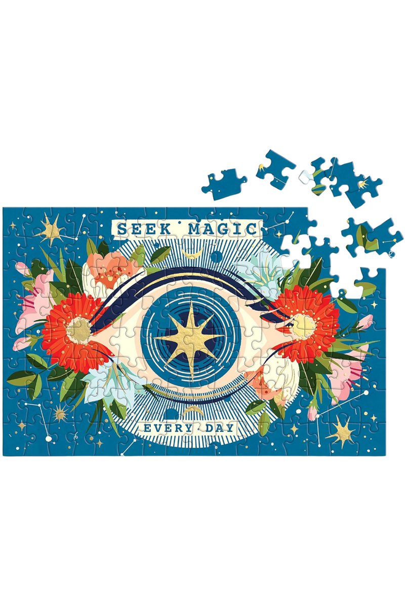 Chronicle-Books-Seek-Magic-Every-Day-128-Piece-Matchbox-Puzzle