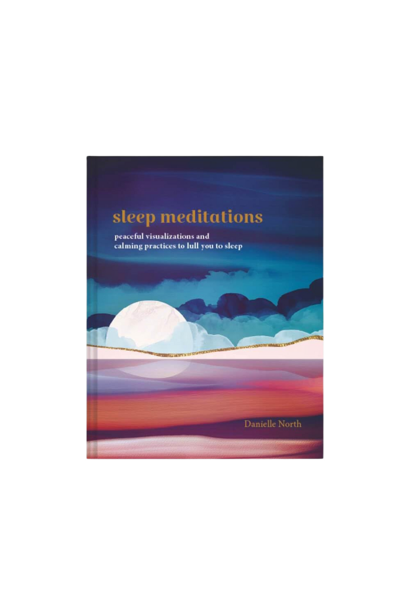 Chronicle-Books-Sleep-Meditations-by-Danielle-North
