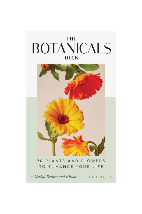 The Botanicals Deck