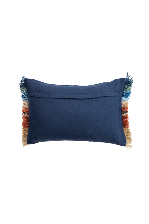 Sunset Indoor/Outdoor Lumbar Pillow