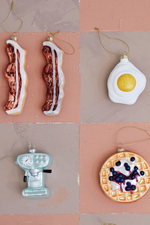 3 of 3:Bacon Ornament