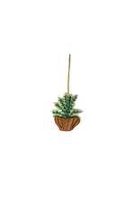 4 of 8:Beaded Houseplant Ornament