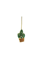 5 of 8:Beaded Houseplant Ornament