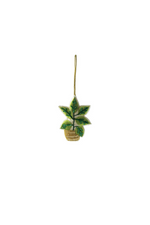 8 of 8:Beaded Houseplant Ornament