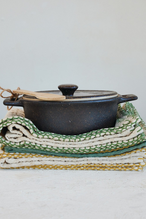 Ceramic Brie Baker Set