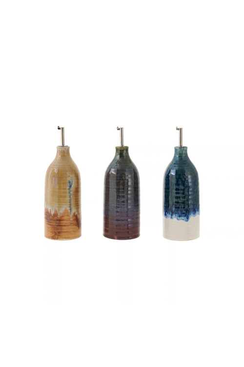 Ceramic Oil Cruet