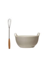 4 of 4:Ceramic Whisking Bowl