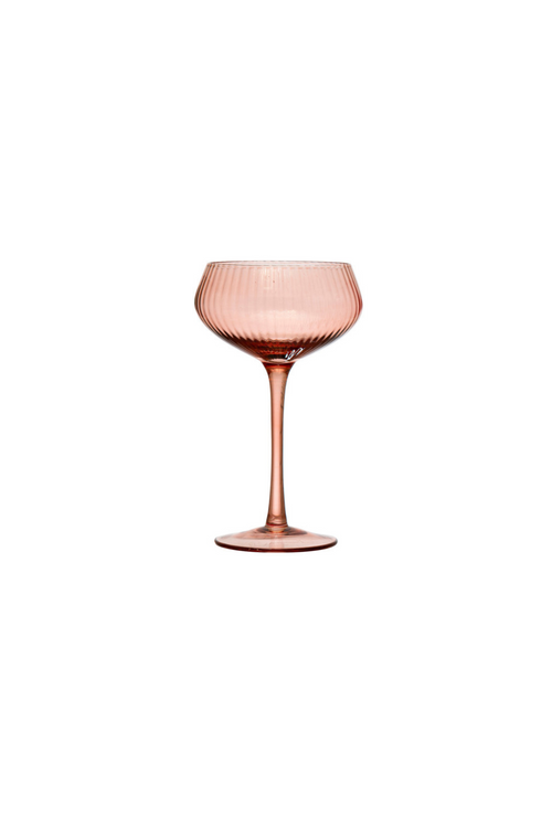 Creative-Co-Op-Champagne-Coupe-Glass-Blush