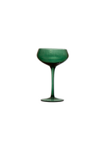 7 of 8:Stemmed Champagne Coupe Glass