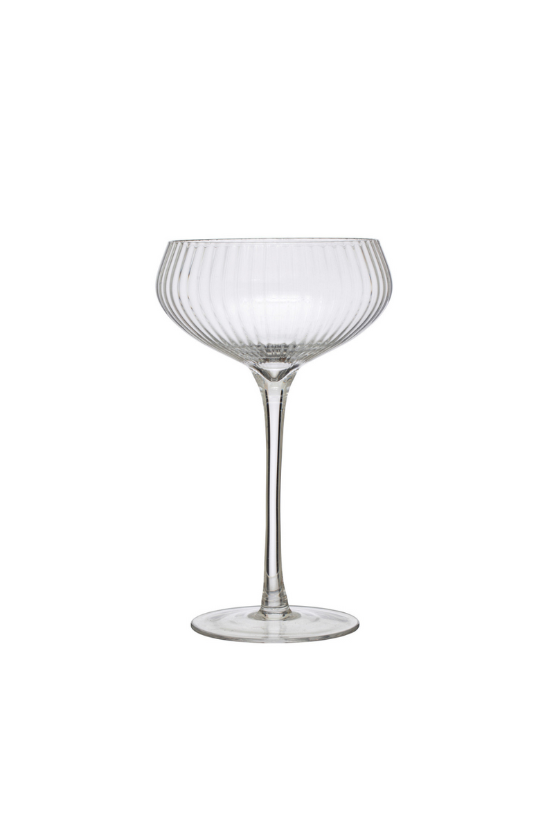 Creative-Co-Op-Clear-Champagne-Coupe-Glass