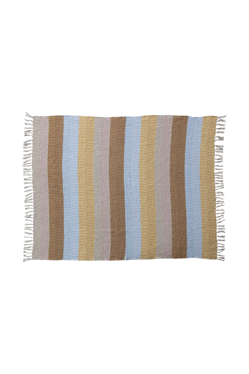 Creative-Co-Op-Coastal-Living-Striped-Throw