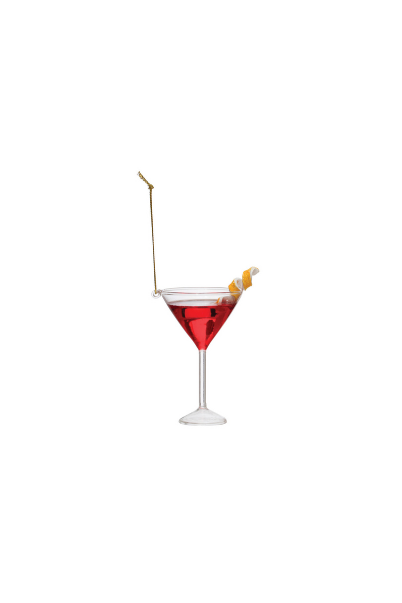Creative-Co-Op-Festive-Cocktail-Glass-Ornament-Red-Martini