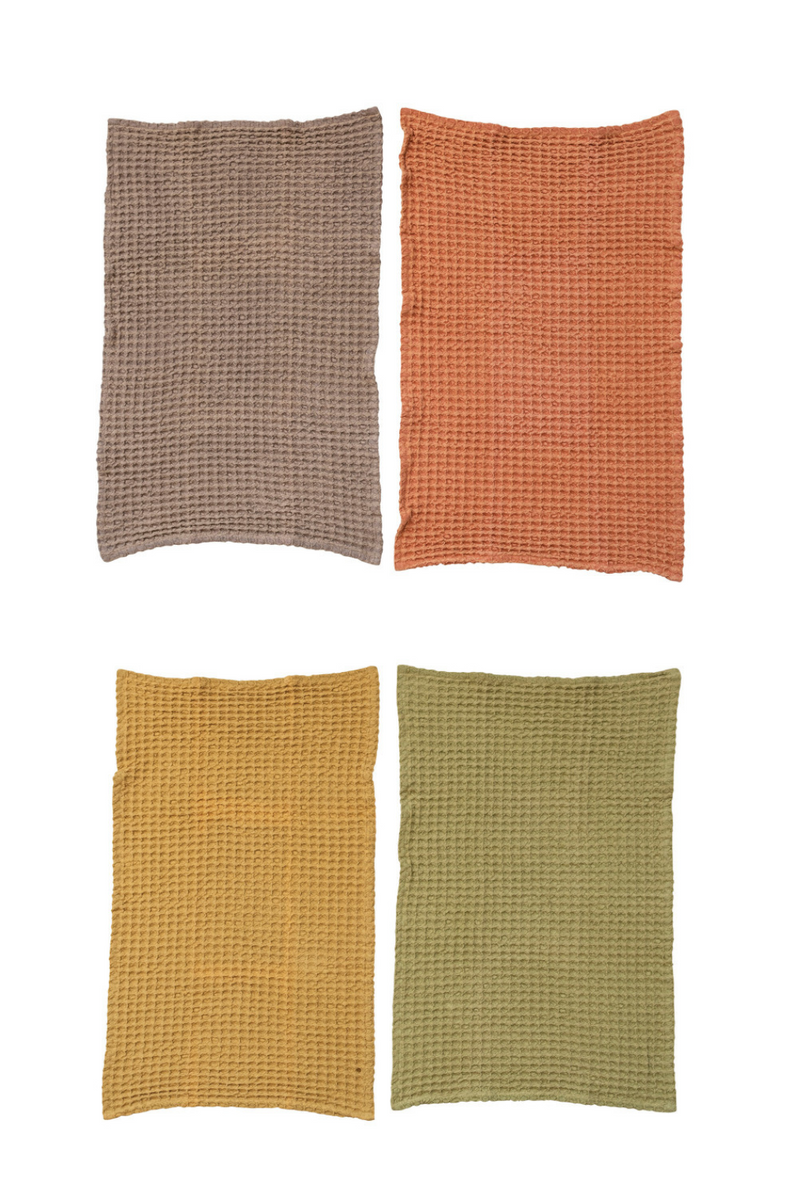 Creative-Co-Op-Cotton-Waffle-Tea-Towel