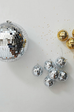 2 of 3:Disco Ball Ornament