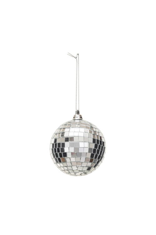 Disco Ball Ornament