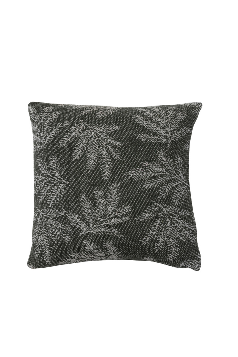 Creative-Co-Op-Evergreen-Recycled-Cotton-Pillow