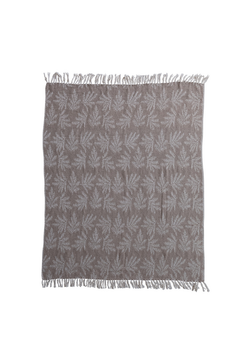 Evergreen Reversible Throw