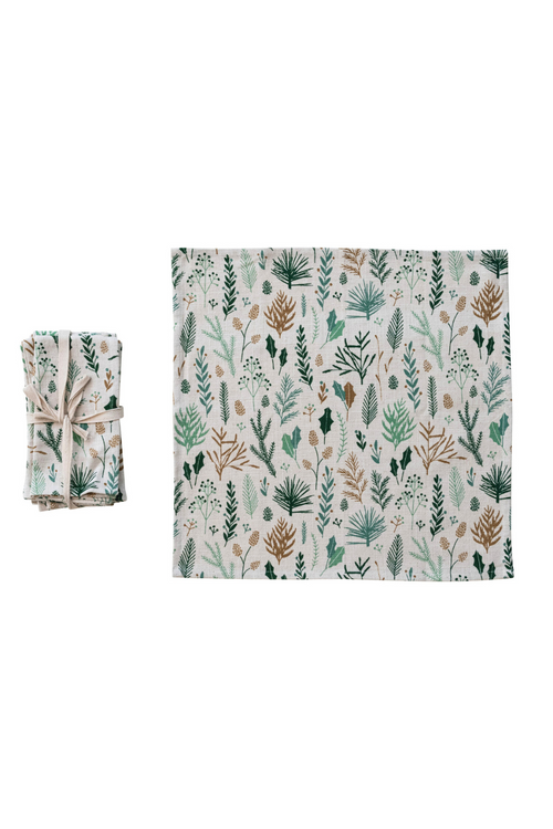 Fallen Branches Napkin Set