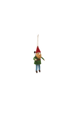 Creative-Co-Op-Garden-Gnome-Friends-Ornament-Red-Hat