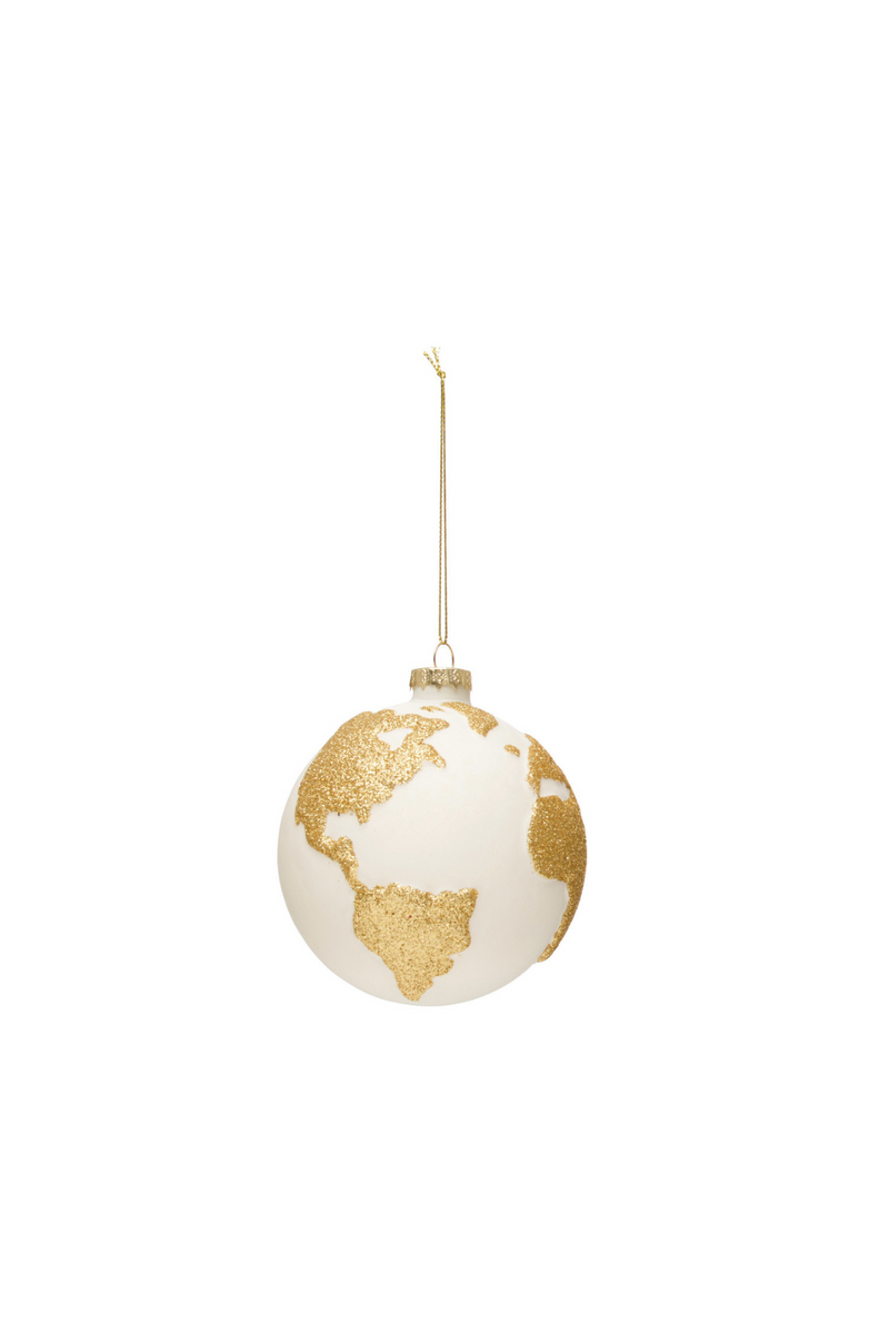 Creative-Co-Op-Gold-Globe-Glass-Ornament