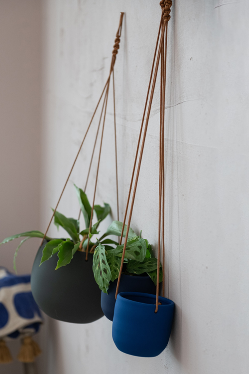 Azul Hanging Planter