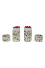 1 of 3:Holiday Safety Match Tube