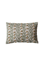 1 of 2:Knotted Botanist Lumbar Pillow