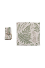 3 of 3:Linen Botanicals Napkin Set