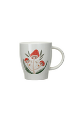 3 of 7:Merry Mushroom Printed Mug