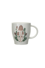 5 of 7:Merry Mushroom Printed Mug