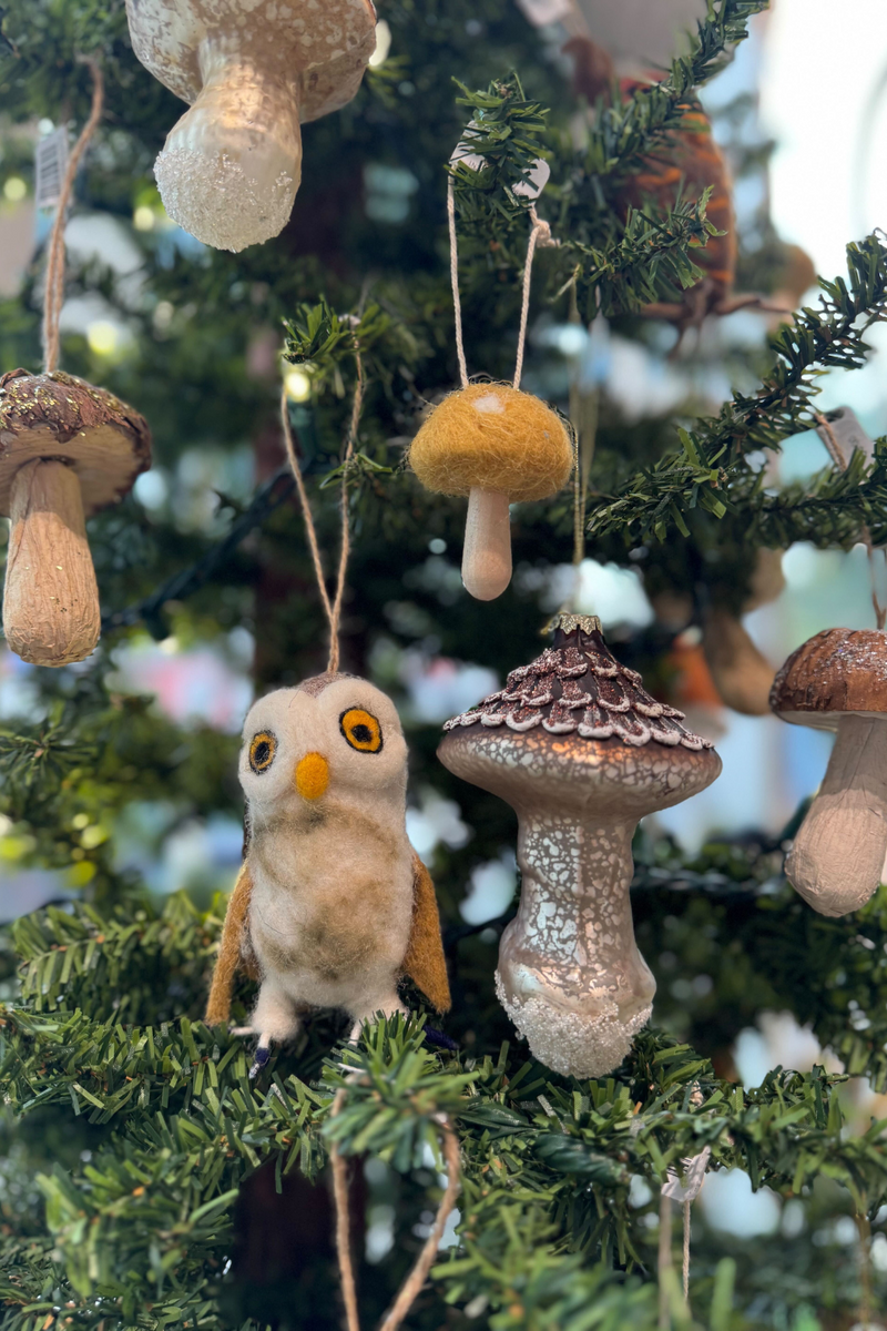 Creative-Co-Op-Mushroom-Mercury-Glass-Ornament