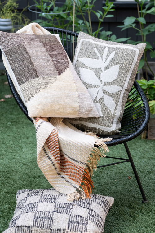 Mod Outdoor Lumbar Pillow