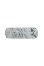 1 of 3:Oblong Marble Cheese Serving Board