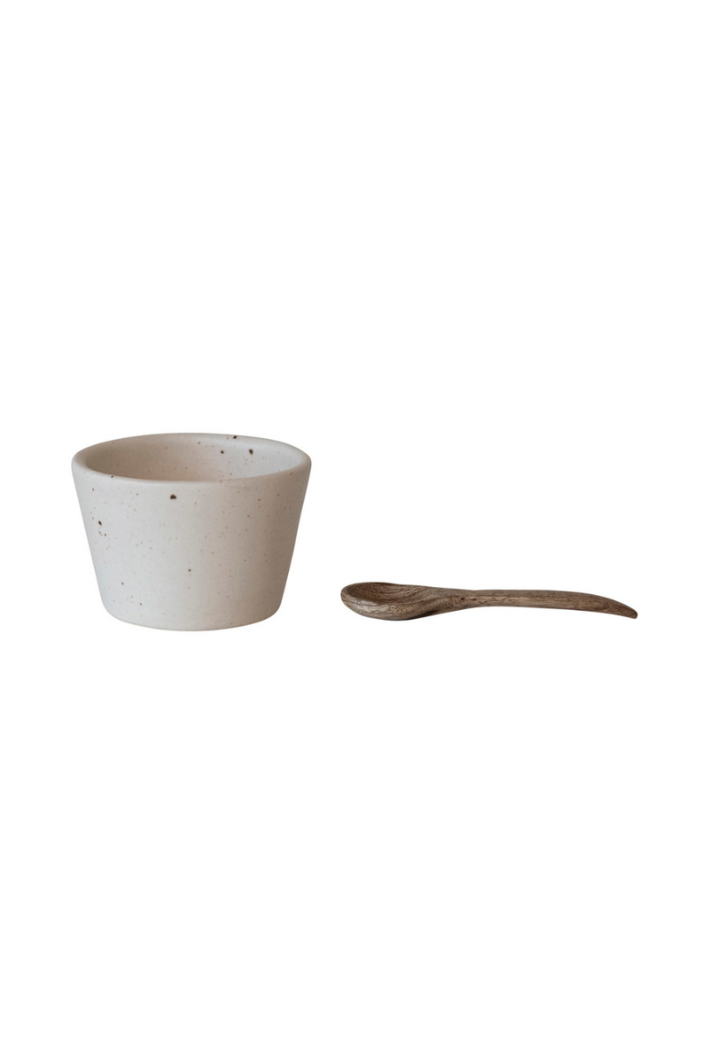 Creative-Co-Op-Open-Salt-Cellar-and-Mango-Wood-Spoon-Bowl