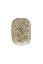 6 of 7:Pressed Botanical Plate
