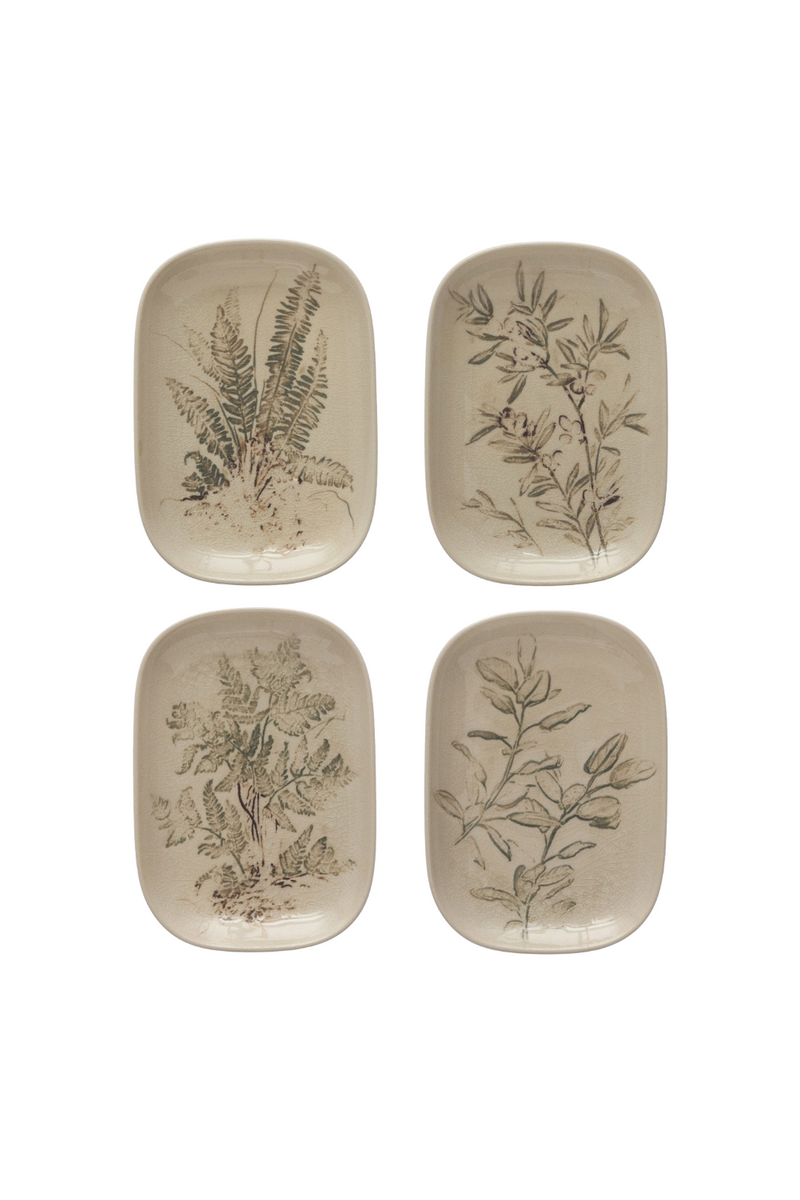 Creative-Co-Op-Pressed-Botanical-Plate