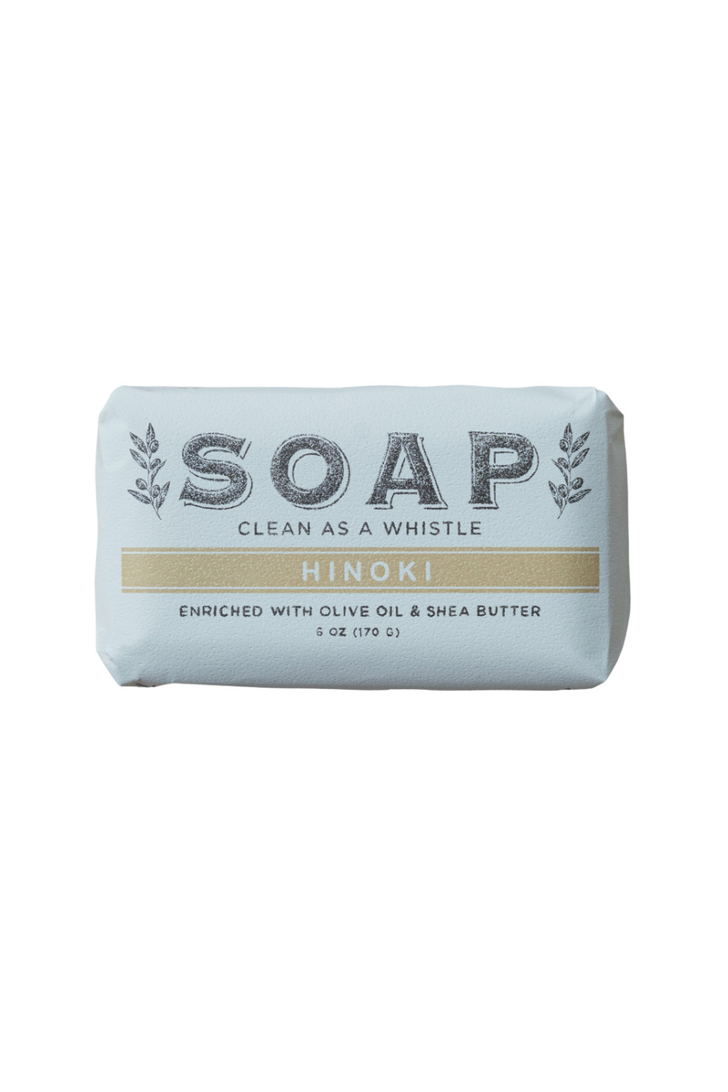 Creative-Co-Op-Scented-Olive-Oil-Shea-Butter-Bar-Soap-Hinoki