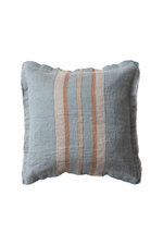 1 of 4:Seaside Striped Pillow