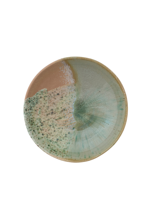 Shoreline Ceramic Serving Bowl
