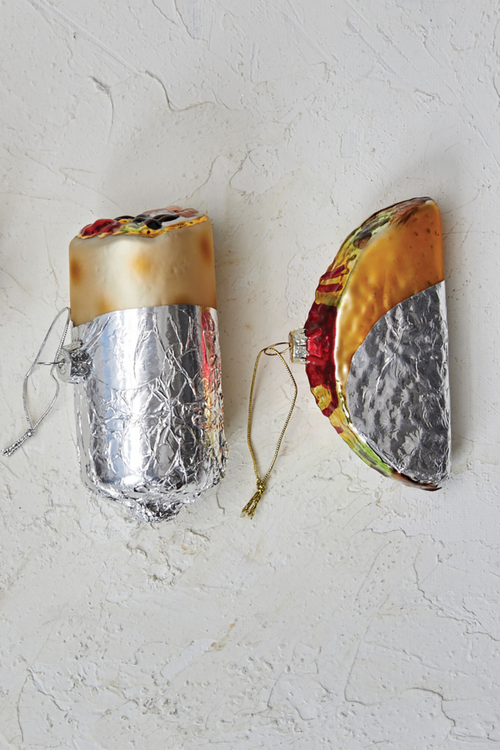Creative-Co-Op-Burrito-Ornament