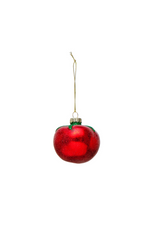 1 of 3:Tomato Glass Ornament